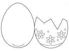 43 Online Easter Card Egg Template in Photoshop for Easter Card Egg Template