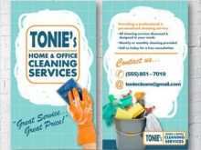 43 Online Free Cleaning Business Flyer Templates With Stunning Design with Free Cleaning Business Flyer Templates