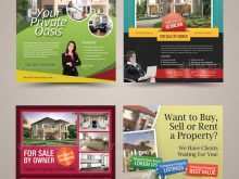 Real Estate Agent Flyer Template