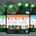 43 Online Tennis Flyer Template Free for Ms Word by Tennis Flyer Template Free