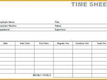 43 Online Time Card Calculator Template Excel in Word for Time Card Calculator Template Excel