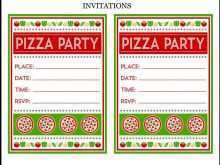 43 Pizza Party Flyer Template Layouts with Pizza Party Flyer Template