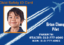 43 Printable Baby Id Card Template Download by Baby Id Card Template