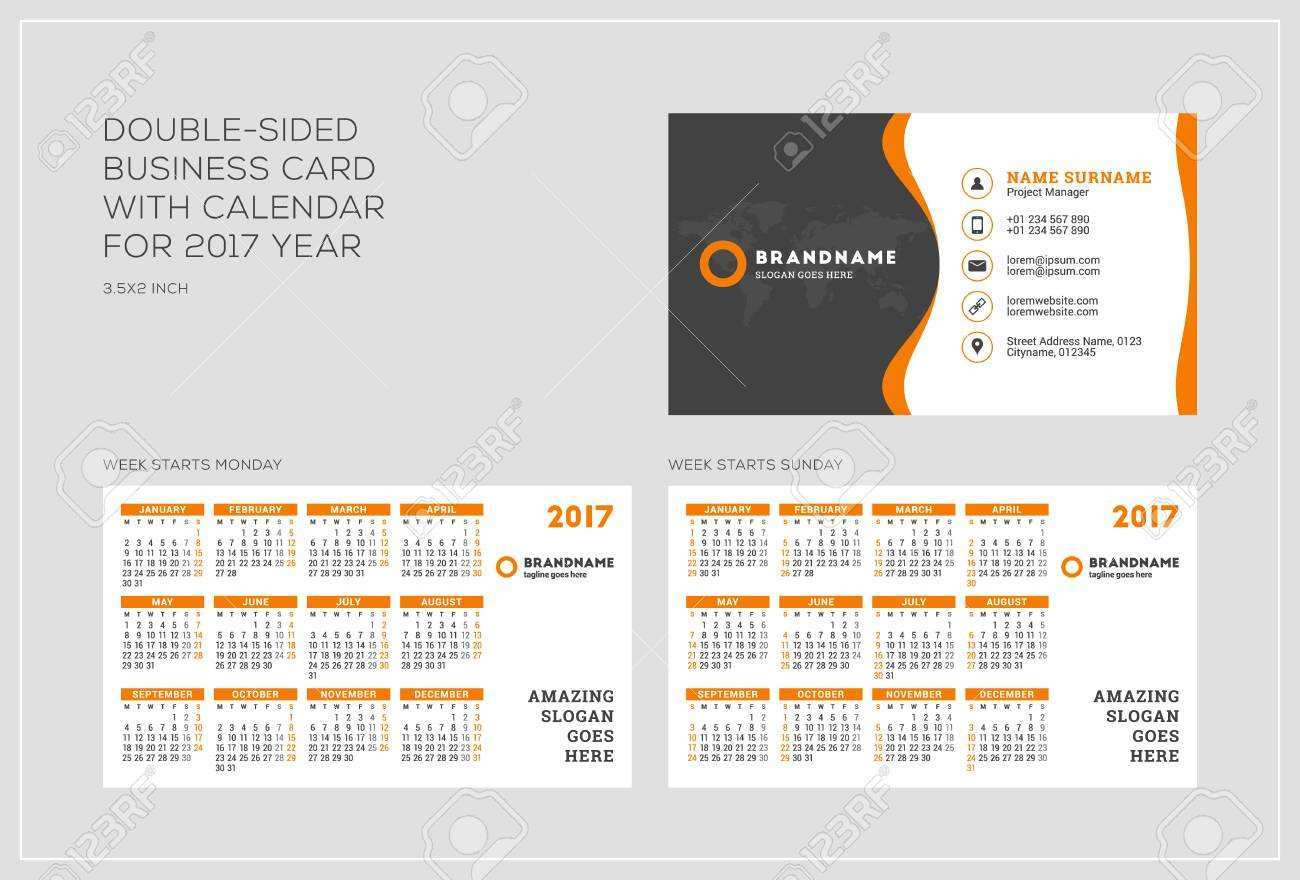 43 Report 4 Sided Business Card Templates Photo for 4 Sided Business Card Templates