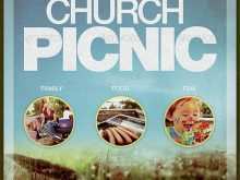 43 Report Church Picnic Flyer Templates for Church Picnic Flyer Templates