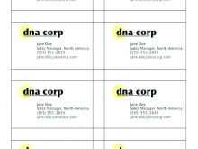 43 Report Decadry Business Cards Template Word 2007 Now with Decadry Business Cards Template Word 2007