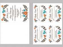 43 Report Rsvp Card Template 6 Per Page PSD File for Rsvp Card Template 6 Per Page