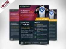 43 Standard Business Advertising Flyer Templates for Ms Word with Business Advertising Flyer Templates