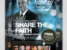 43 Standard Church Flyer Templates For Free by Church Flyer Templates