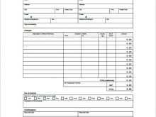 43 Standard Construction Invoice Template Uk for Ms Word for Construction Invoice Template Uk
