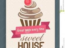 43 Standard Cupcake Flyer Templates Free Maker by Cupcake Flyer Templates Free