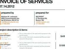 43 Standard Freelance Contract Invoice Template Layouts by Freelance Contract Invoice Template