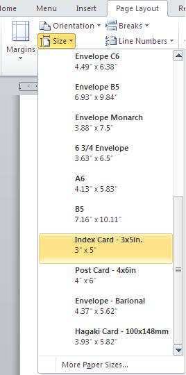 43 Standard Index Card Template 5 X 8 in Photoshop with Index Card Template 5 X 8
