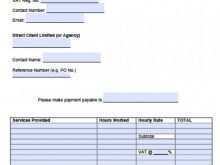 43 Standard Tax Invoice Format Requirements for Ms Word by Tax Invoice Format Requirements