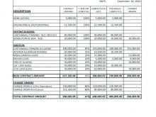 Uk Contractor Invoice Template Excel