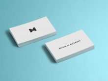 43 The Best Business Card Mockup Template Free Download Templates by Business Card Mockup Template Free Download