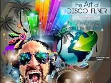 43 The Best Disco Flyer Template in Photoshop by Disco Flyer Template