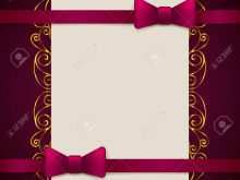 43 The Best Golden Birthday Card Template Now with Golden Birthday Card Template