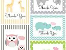 43 The Best Onesie Thank You Card Template in Photoshop by Onesie Thank You Card Template
