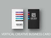 43 Visiting Business Card Templates Vertical in Photoshop by Business Card Templates Vertical