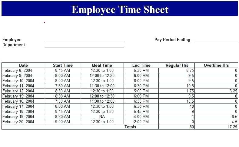 43 Visiting Monthly Time Card Template Excel Formating for Monthly Time Card Template Excel