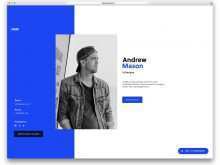 43 Visiting Vcard Template Wordpress Free Maker with Vcard Template Wordpress Free