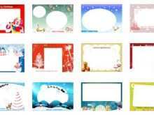 44 Adding Photo Christmas Cards Templates Free Online Now by Photo Christmas Cards Templates Free Online