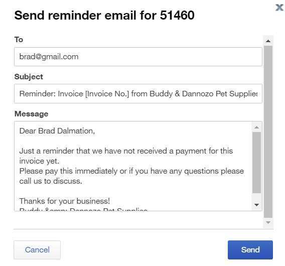 44 Best Change Email Invoice Template Quickbooks PSD File by Change Email Invoice Template Quickbooks