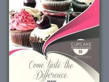 44 Best Cupcake Flyer Templates Free in Photoshop for Cupcake Flyer Templates Free