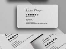 44 Best Minimalist Business Card Design Template Templates by Minimalist Business Card Design Template