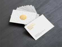 44 Blank Golden Business Card Template Free Download Photo with Golden Business Card Template Free Download