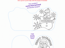 44 Christmas Card Templates Worksheet in Word with Christmas Card Templates Worksheet
