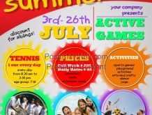 44 Create Free Summer Camp Flyer Template Formating for Free Summer Camp Flyer Template