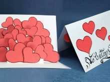 44 Create Pop Up Card Tutorial Valentine With Stunning Design by Pop Up Card Tutorial Valentine
