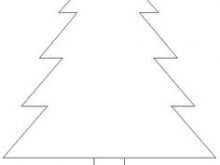 44 Create Template For Christmas Tree Card in Word with Template For Christmas Tree Card