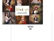 44 Create Thank You Card Collage Template PSD File with Thank You Card Collage Template