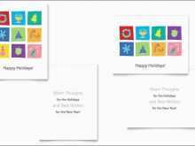 Christmas Card Template For Publisher