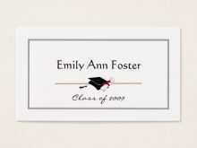 44 Creating Graduation Name Card Inserts Template For Free for Graduation Name Card Inserts Template