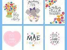 44 Creating Mothers Card Templates Quotes Photo with Mothers Card Templates Quotes