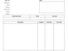 44 Creating Personal Invoice Template Uk Word For Free with Personal Invoice Template Uk Word