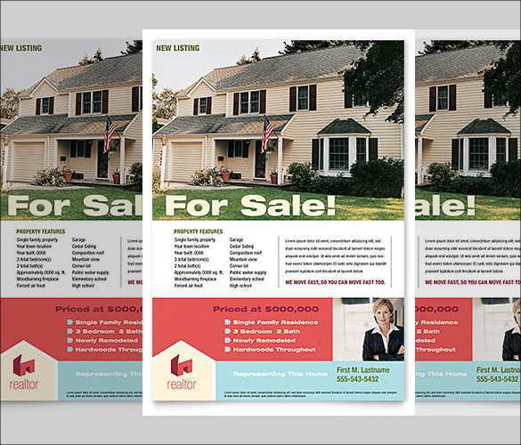 44 Creating Rental Property Flyer Template Photo with Rental Property Flyer Template