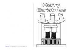 44 Creative Christmas Card Template Sparklebox Download for Christmas Card Template Sparklebox