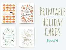 44 Creative Printable Xmas Card Template Layouts for Printable Xmas Card Template