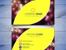 44 Creative Template Card Name Coreldraw PSD File by Template Card Name Coreldraw