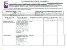 Contractor Monthly Invoice Template