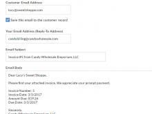 44 Customize Our Free Email Template To Send Invoice PSD File for Email Template To Send Invoice