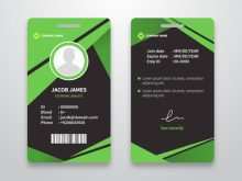 44 Customize Our Free Id Card Template Pics in Photoshop by Id Card Template Pics