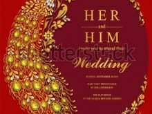 44 Customize Our Free Indian Wedding Card Template Vector Formating by Indian Wedding Card Template Vector
