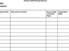 44 Customize Our Free Meeting Agenda Template With Action Items Excel for Ms Word with Meeting Agenda Template With Action Items Excel