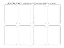 44 Customize Our Free Ms Word Playing Card Template for Ms Word with Ms Word Playing Card Template